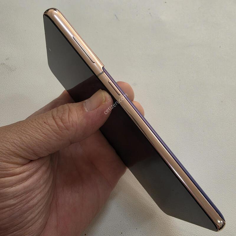 ������ S21�÷��� ���̿÷�