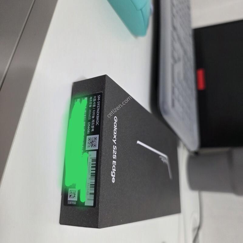 ������ S25����(edge) 256gb ƼŸ����Ʈ����