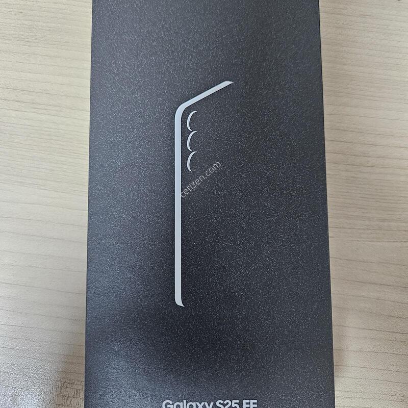 ������ s25 fe ���̺�