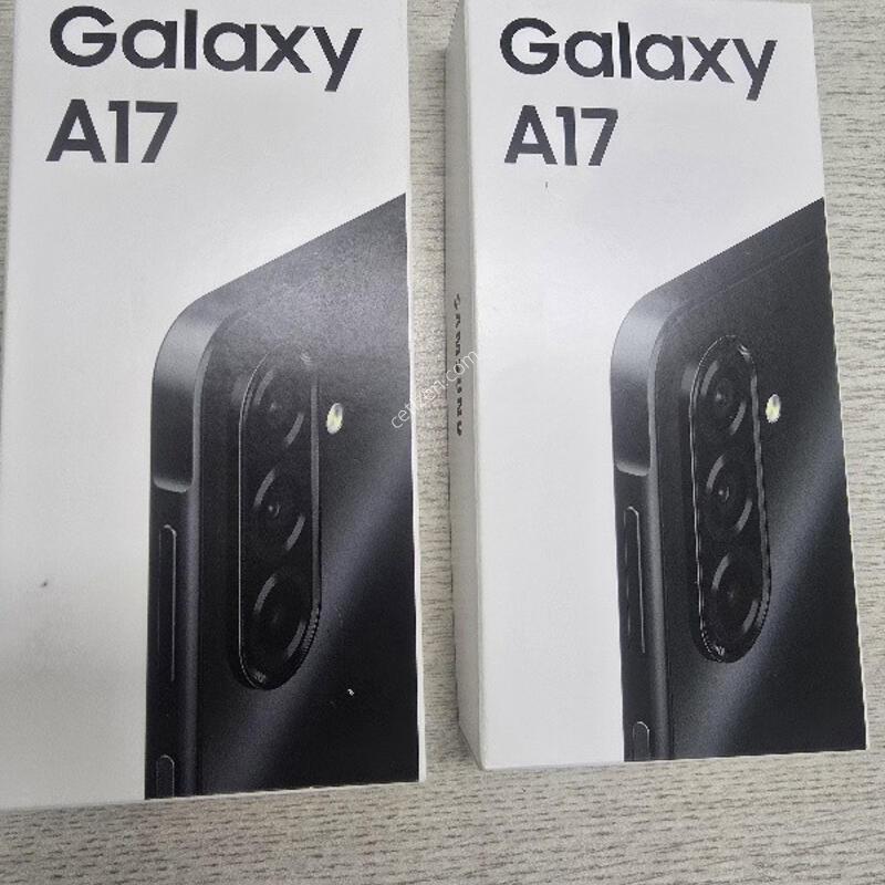 ������� ������ A17 �������� 2�� �Ǹ��մϴ�