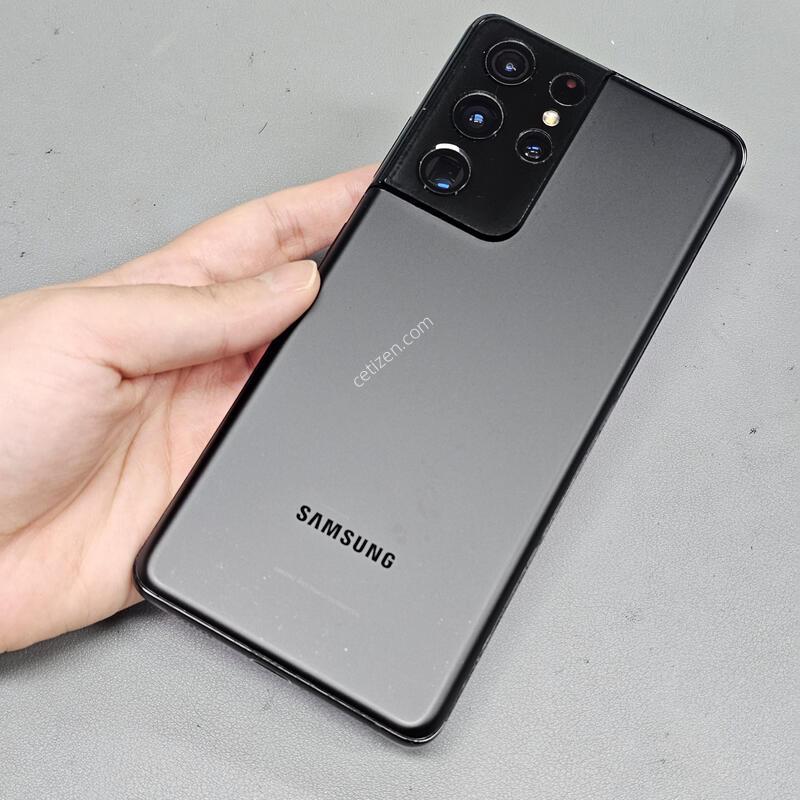 �Ｚ ������ S21��Ʈ�� 256GB ���� �������� �߰��� ~!