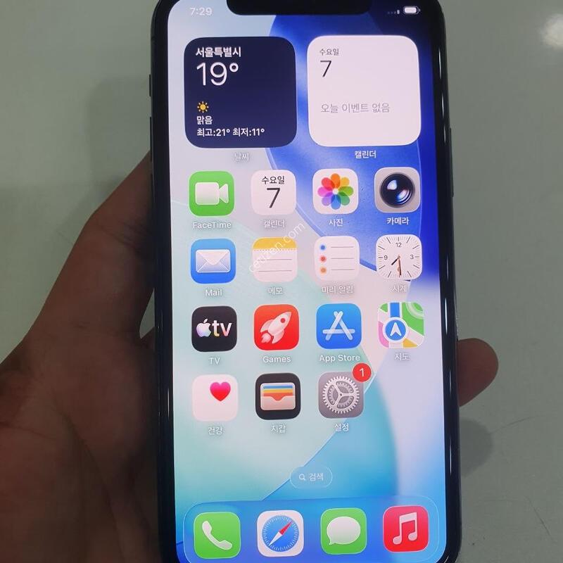 ������ 11 ���� 256G  ���ܻ� ������ ����� �߰���