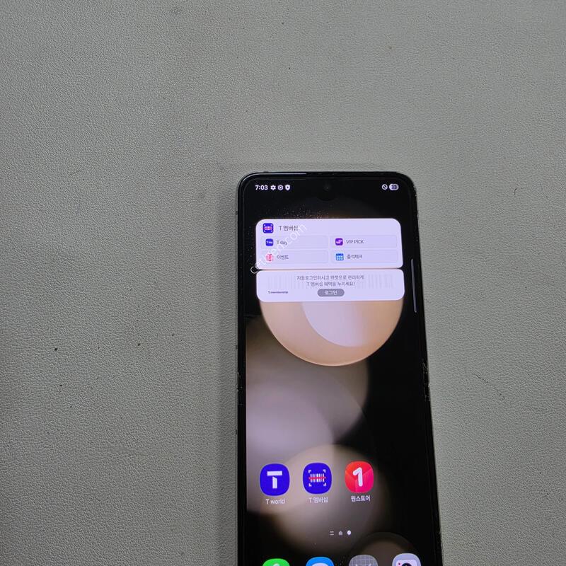 ������ Z�ø�5 ȭ��Ʈ 256GB