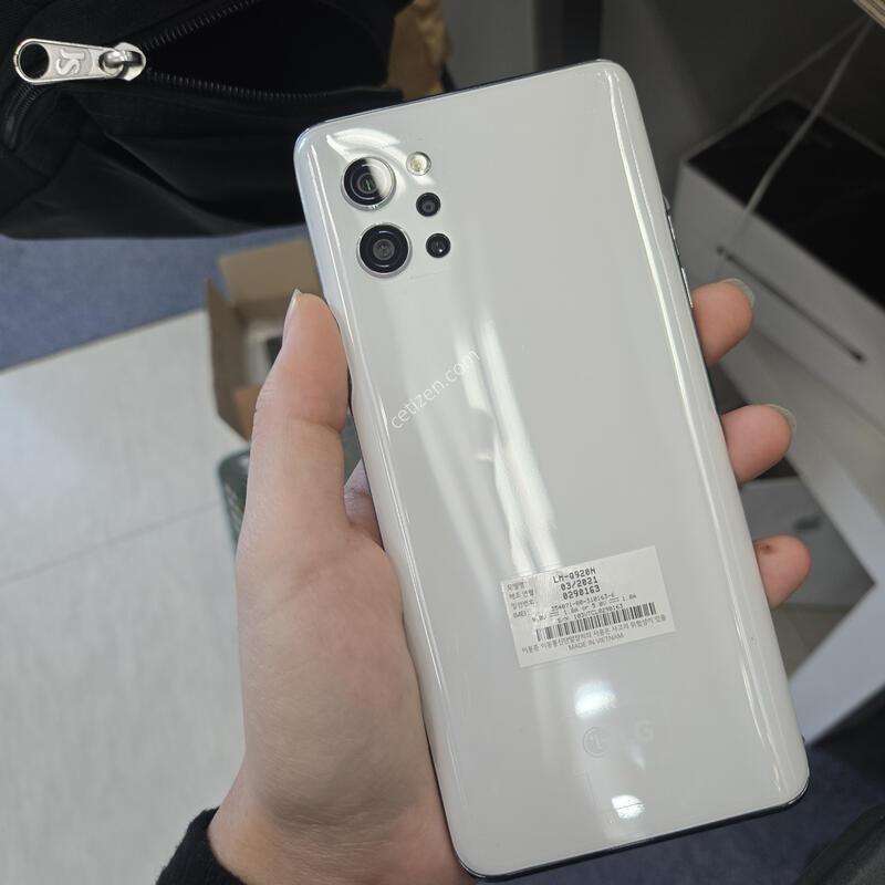 SSS�� LG Q92 ȭ��Ʈ 128GB ��������