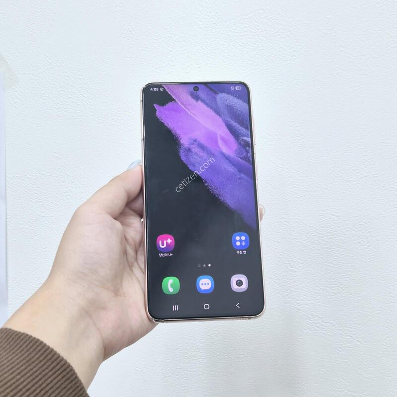 ������S21 ���̿÷� 256GB