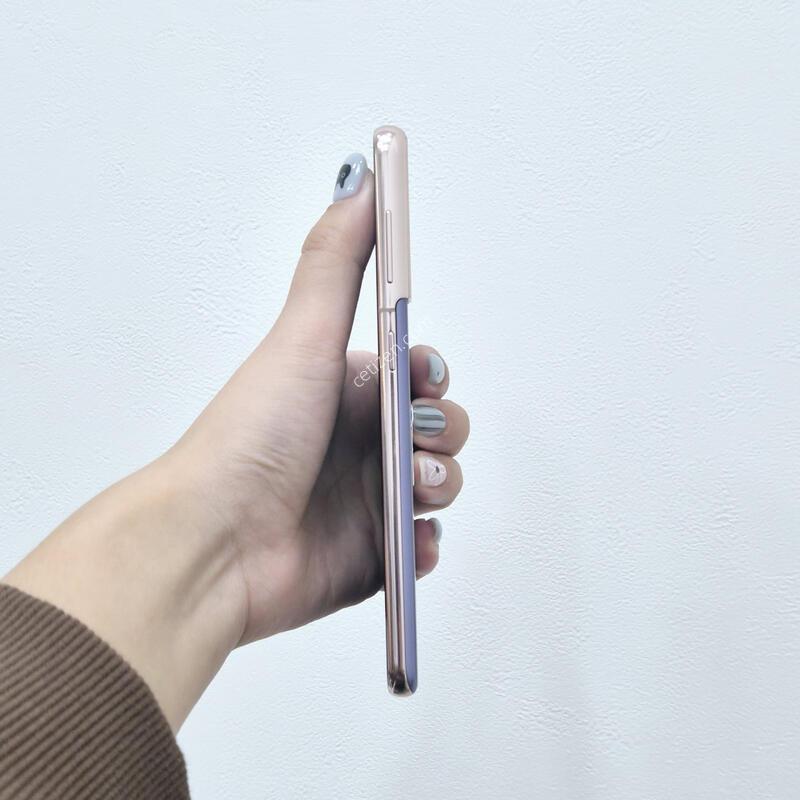 ������S21 ���̿÷� 256GB