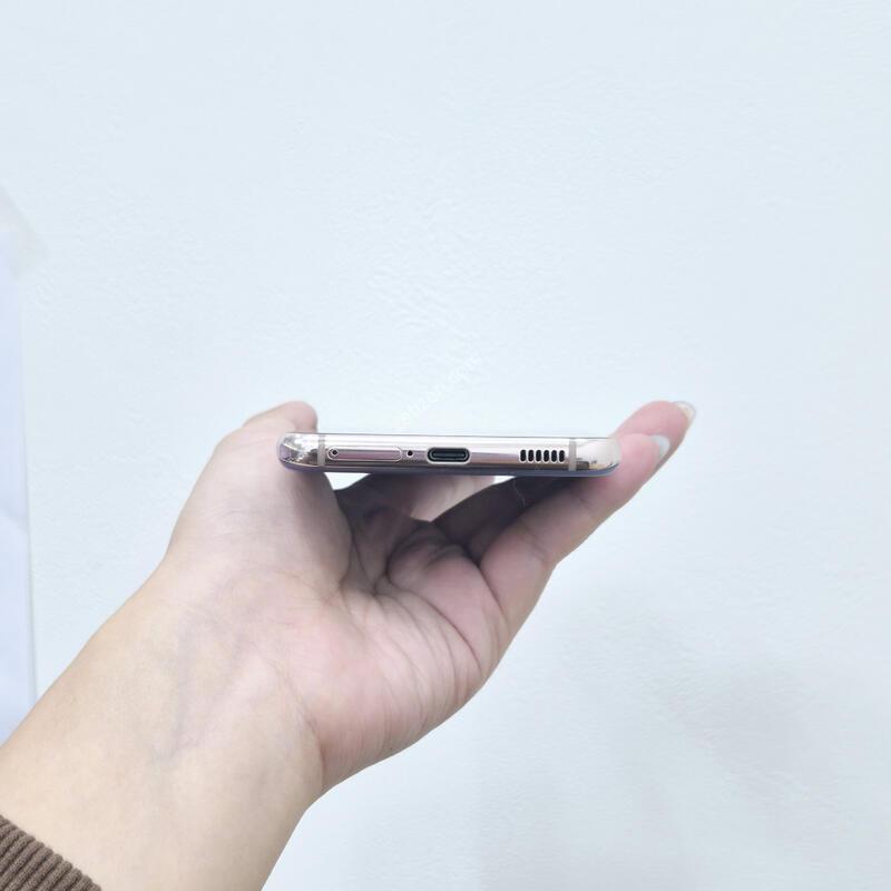 ������S21 ���̿÷� 256GB