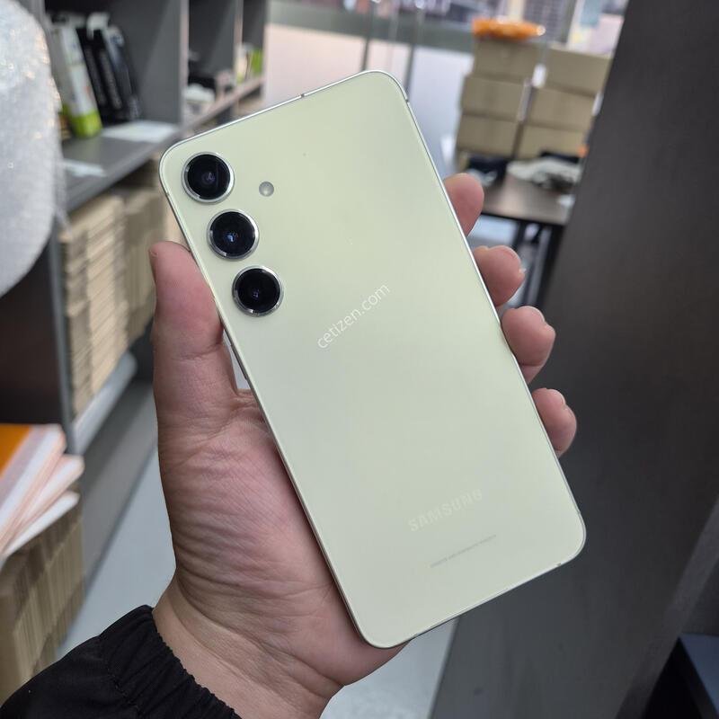 Ư��)������ S24 �÷��� ���ο� 512G(�ʸ�/���̽�)