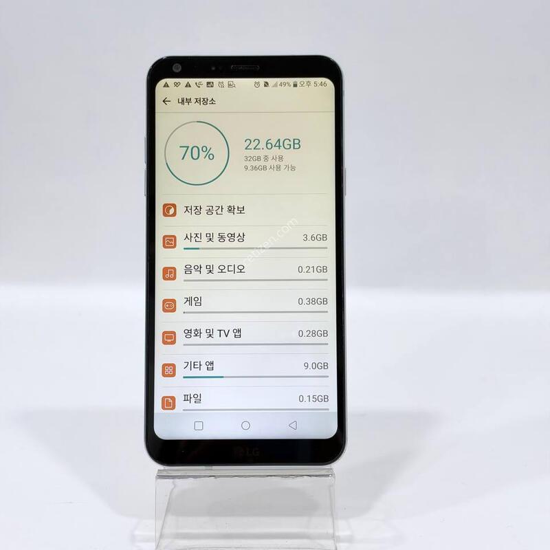 LG Q6 ȭ��Ʈ 32GB Y2460
