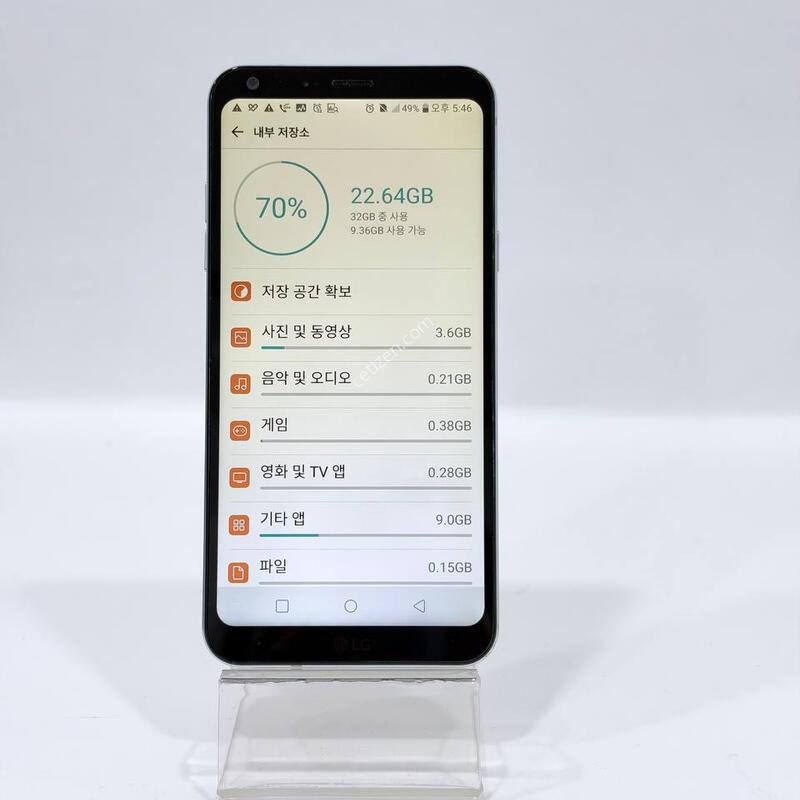 LG Q6 ȭ��Ʈ 32GB Y2460