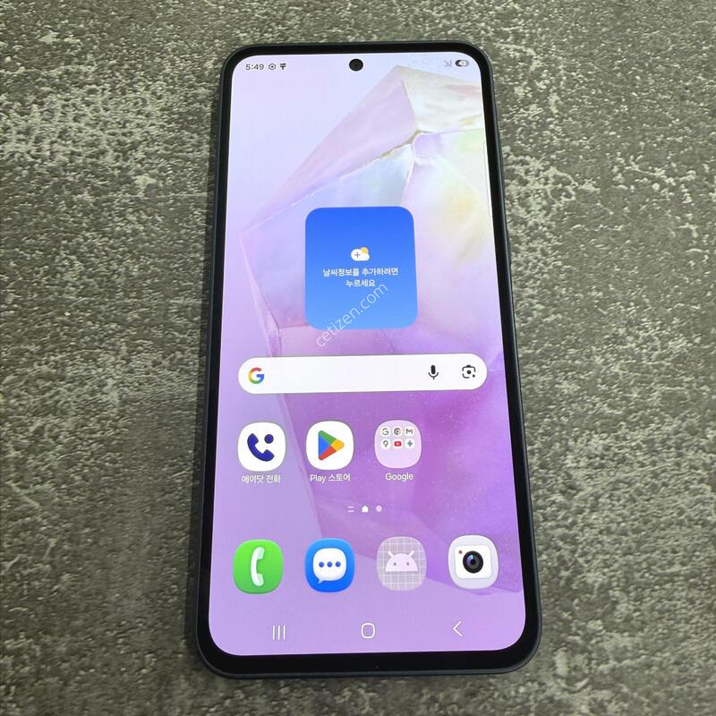 ������A35 ���̺� S�� 128GB