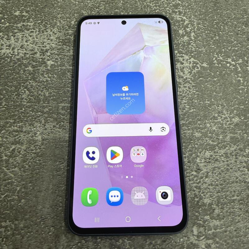 ������A35 ���̺� S�� 128GB