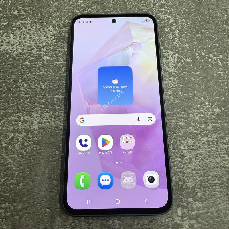 ������A35 ���̺� S�� 128GB