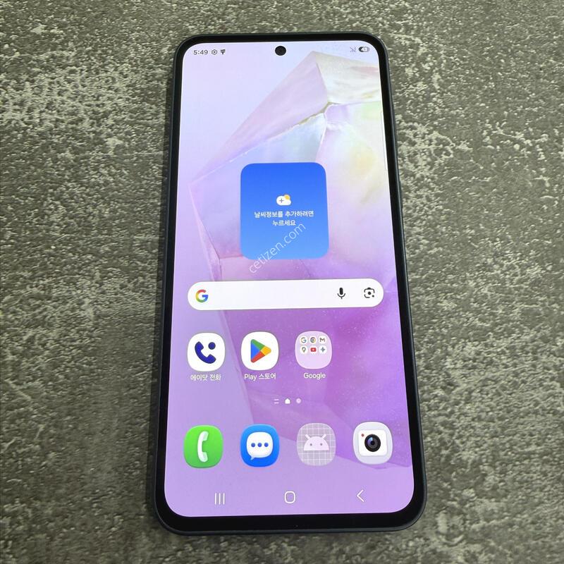 ������A35 ���̺� S�� 128GB