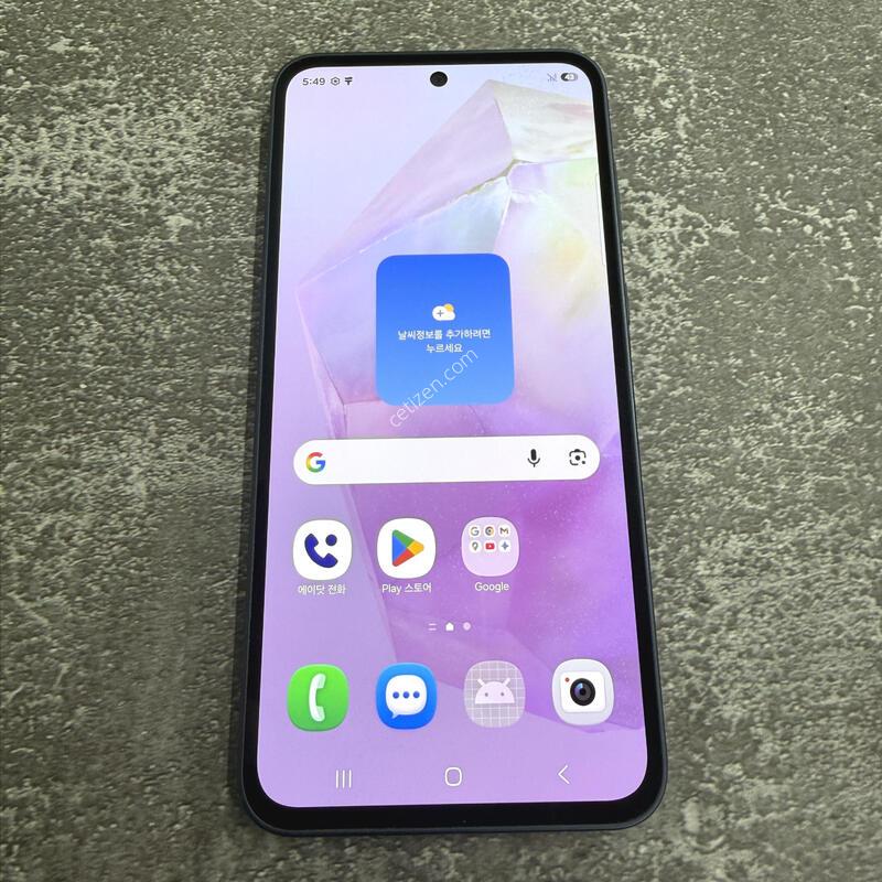 ������A35 ���̺� S�� 128GB