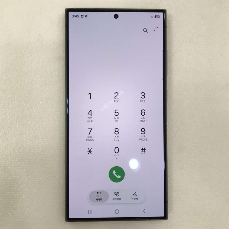 블랙/액정뒷판특특AA급/컨디션최상/무잔상/무상보증남음