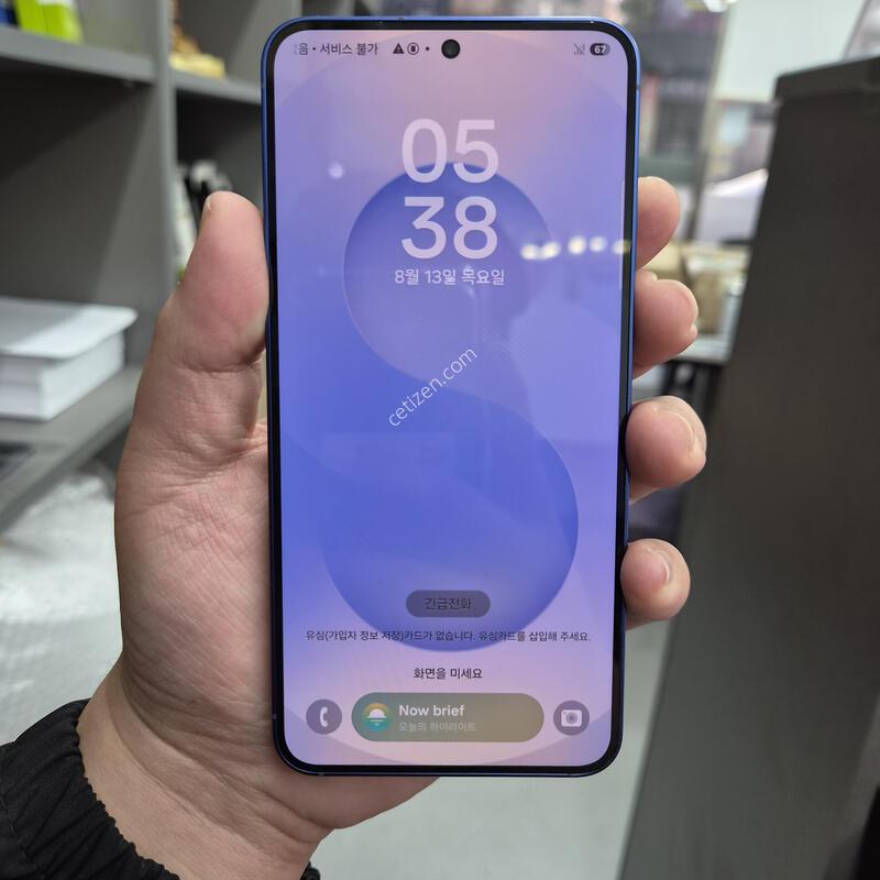 ���ø�Ư��)������ S25 ���̺� 256G(�ʸ�/���̽�)