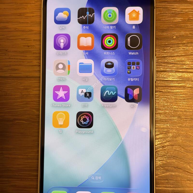 ������ 16e A�� 128G ����� �˴ϴ�