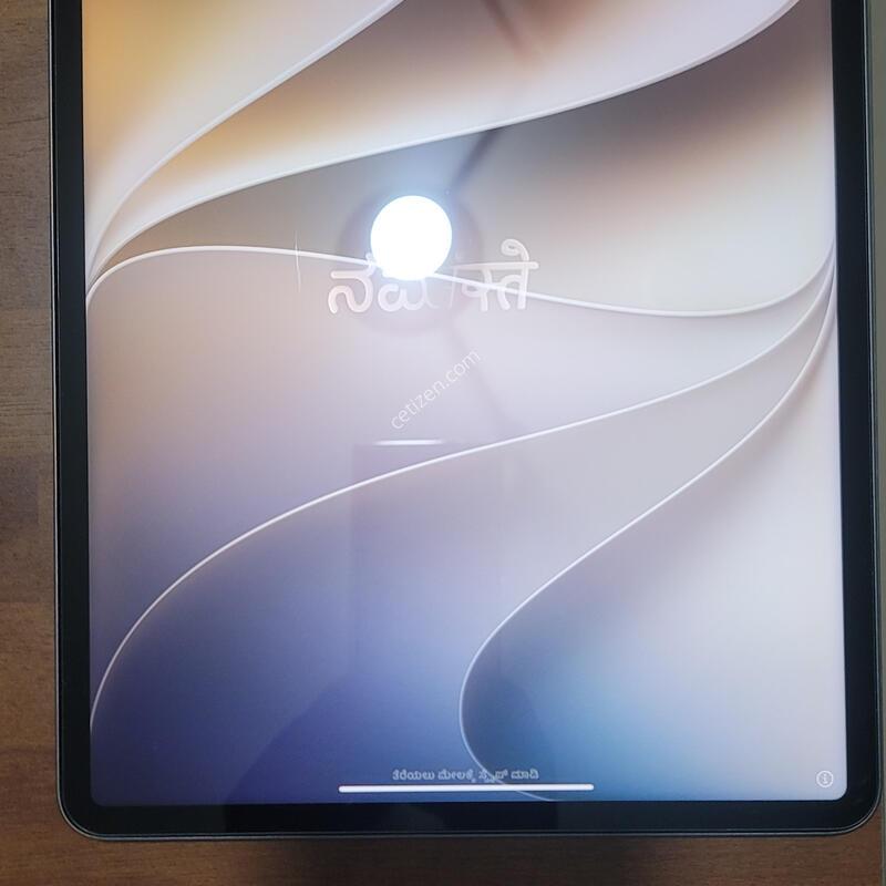 �����е� ���� 12.9��ġ 5����  128G