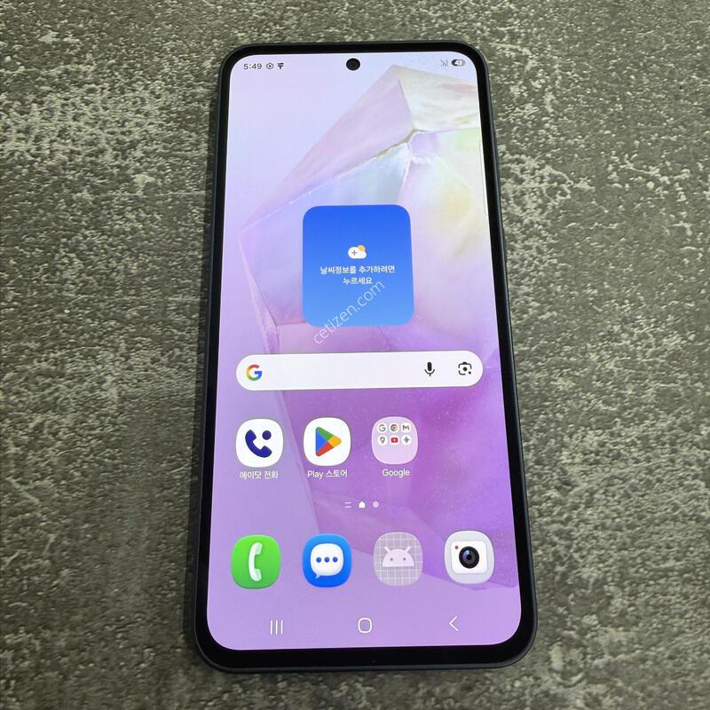 ������A35 ���̺� S�� 128GB