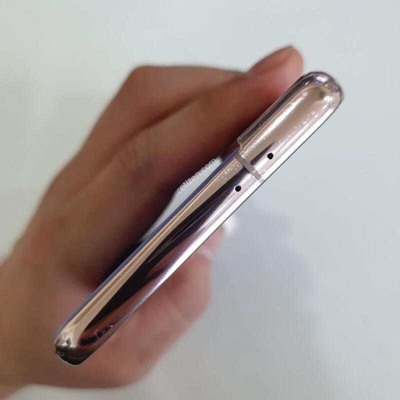 ������ S21�÷��� 256�Ⱑ ���ܻ� ���±� �߰��� �����