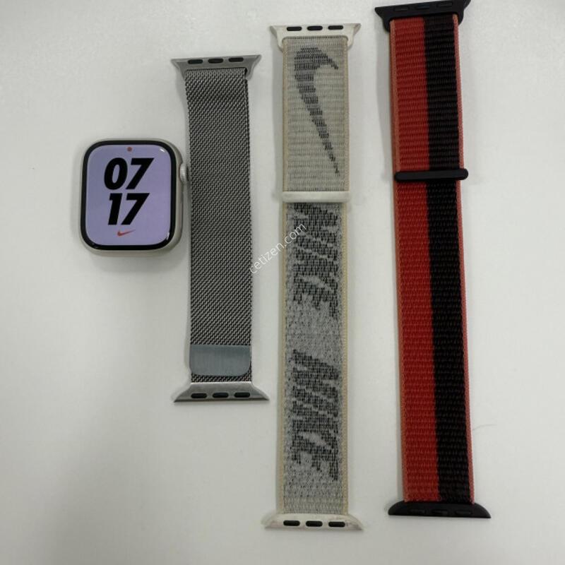 ���ÿ�ġ7 41mm GPS Nike �з������������ �Ǹ��մϴ�.