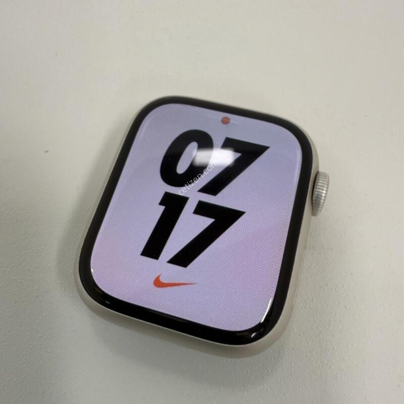 ���ÿ�ġ7 41mm GPS Nike �з������������ �Ǹ��մϴ�.