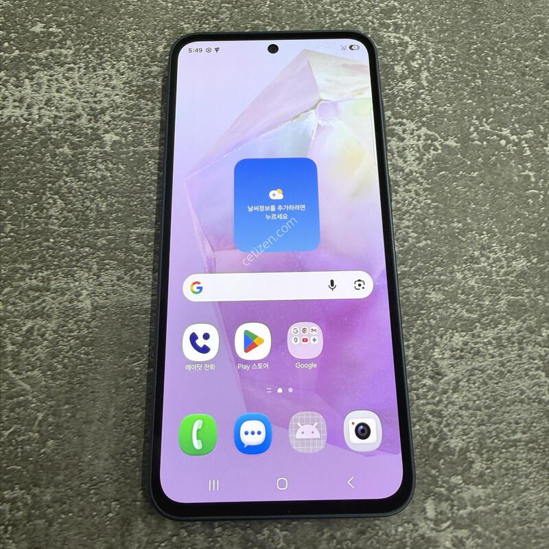 ������A35 ���̺� S�� 128GB