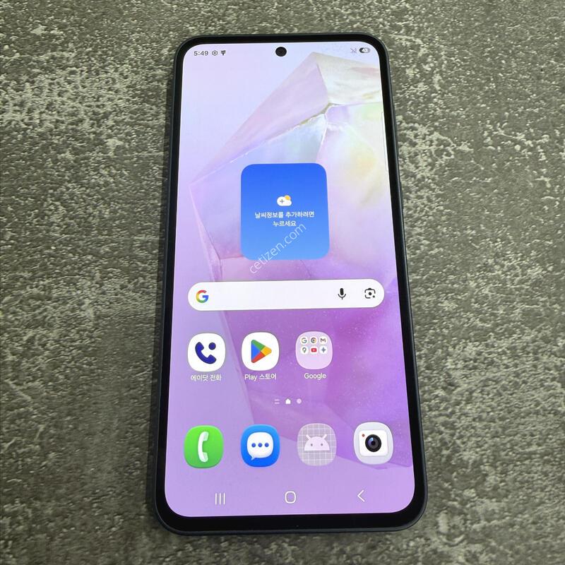 ������A35 ���̺� S�� 128GB