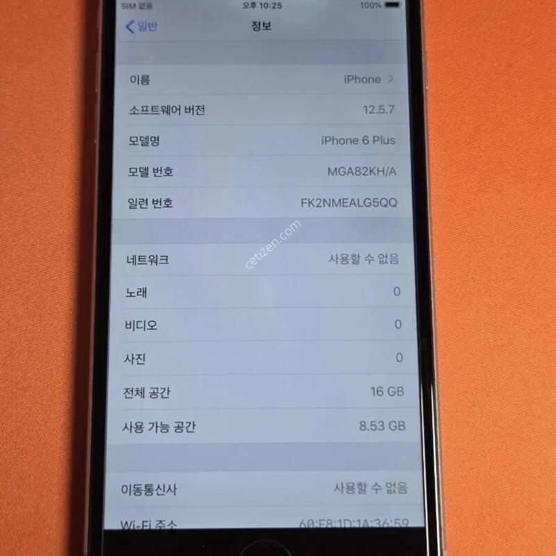 ������6�÷���.16GB.���͸�100%����������