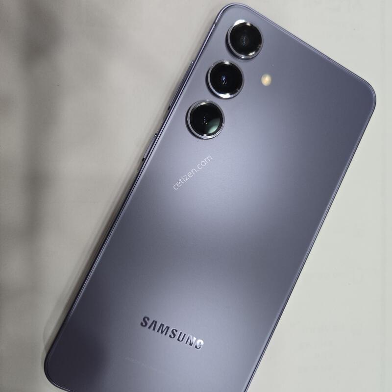 ������S24 ���̿÷� S��