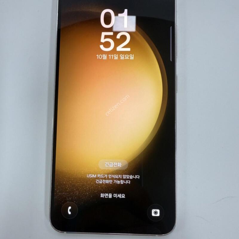 ������S23 256GB ũ�� �Ǹ��մϴ�.