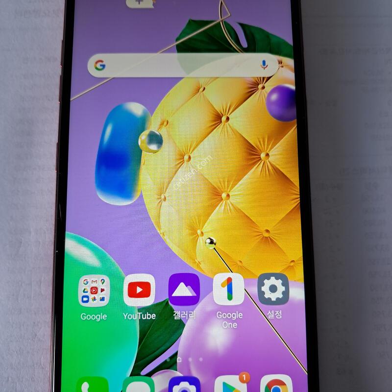 LG Q521 ���±���