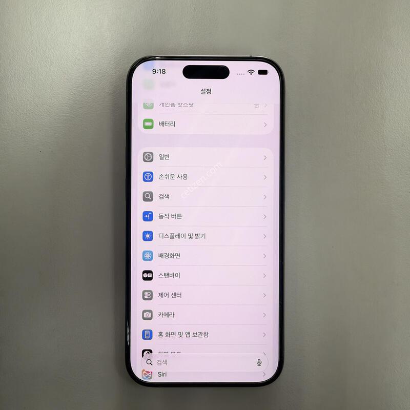 ������15���� 256G ���ܻ� ���߷�ƼŸ�� ���͸�90