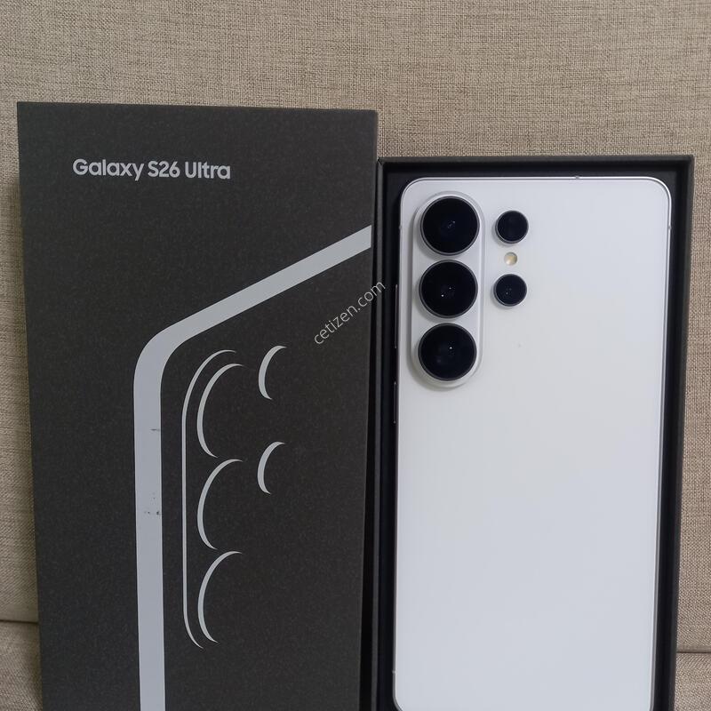 갤럭시 S26울트라256GB 자급제