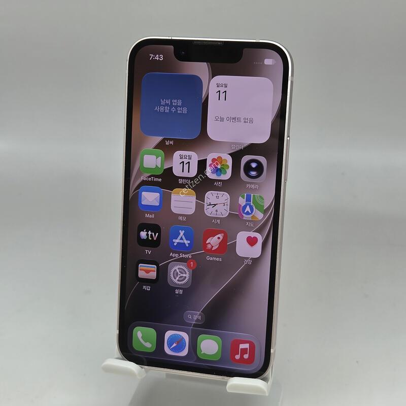 A+��! ������13�̴� 128GB ���� [���͸�86%!]