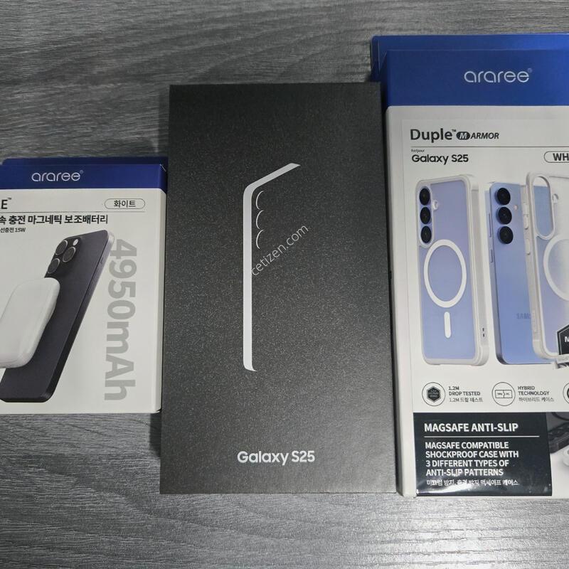 ������ S25 ��� 256GB ���̽����� ���� �Ǹ�