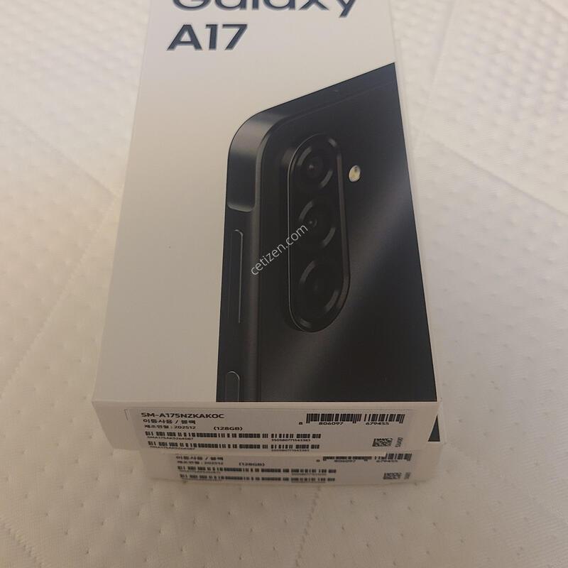 ������A17(A175) 128�Ⱑ ����ǰ �˴ϴ�. (����)