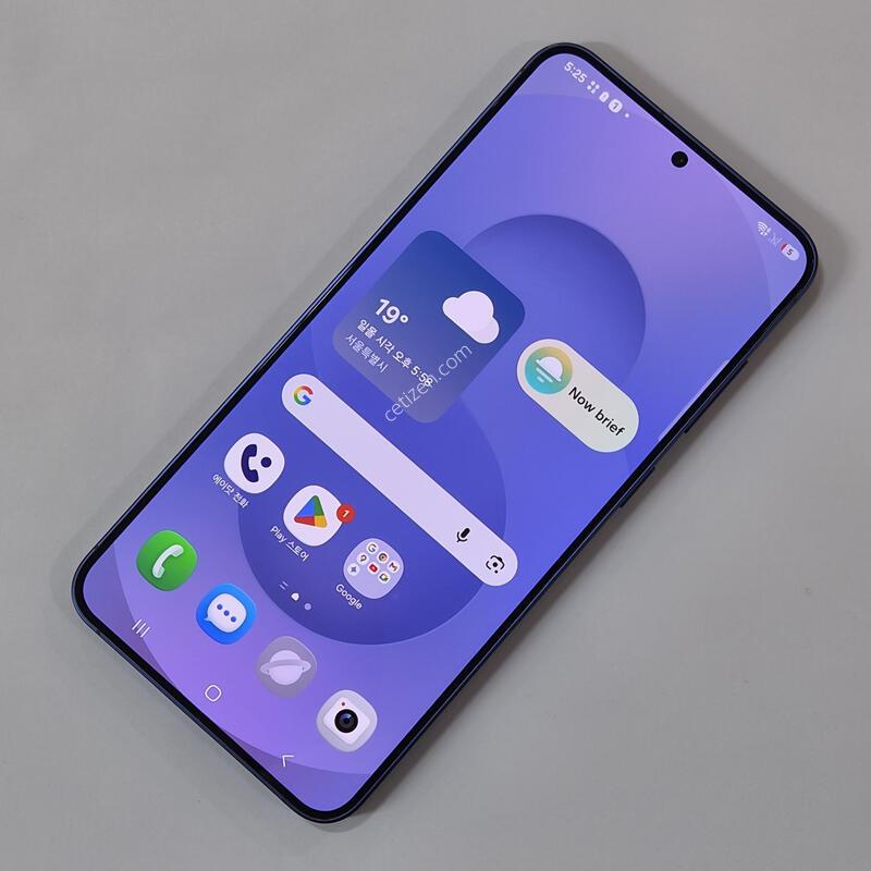 ������ S25 �÷��� 256GB ���̺� 80395