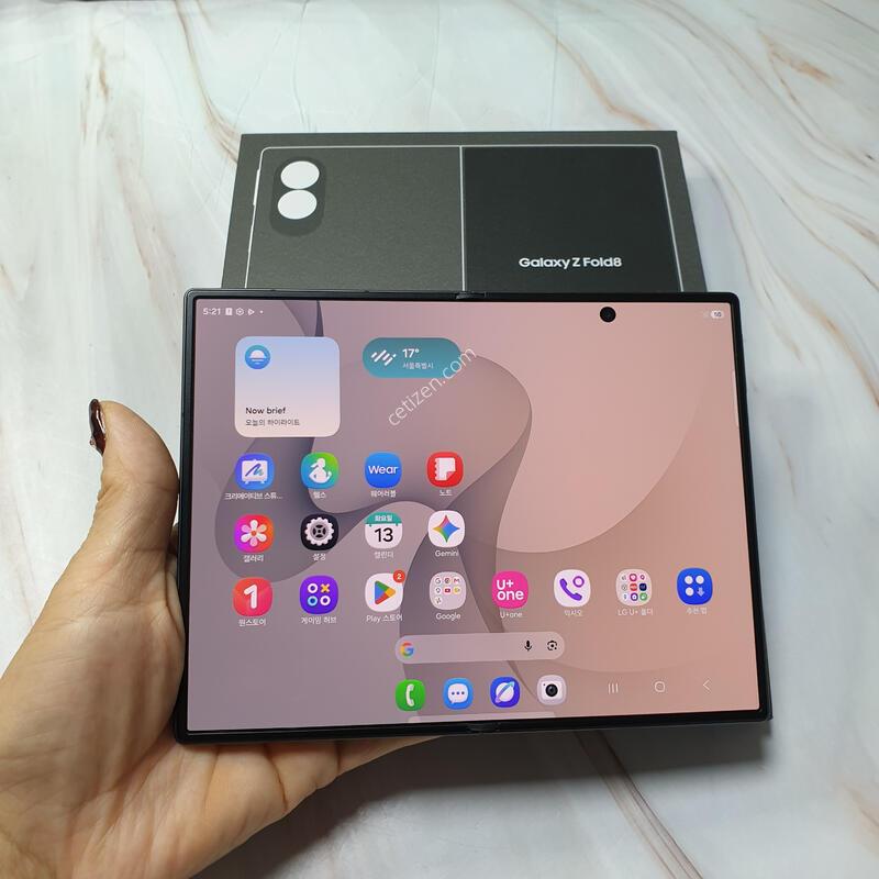 LG ������ Z����8 ���̵� �׶�����Ʈ 256G �̻�� Ǯ�ڽ� �Ǹ�