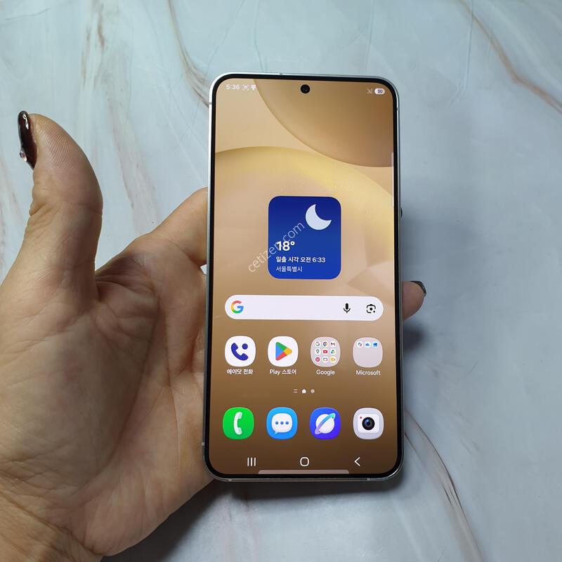 SK ������ S24 ���ο� 256G A�� �Ǹ��մϴ�