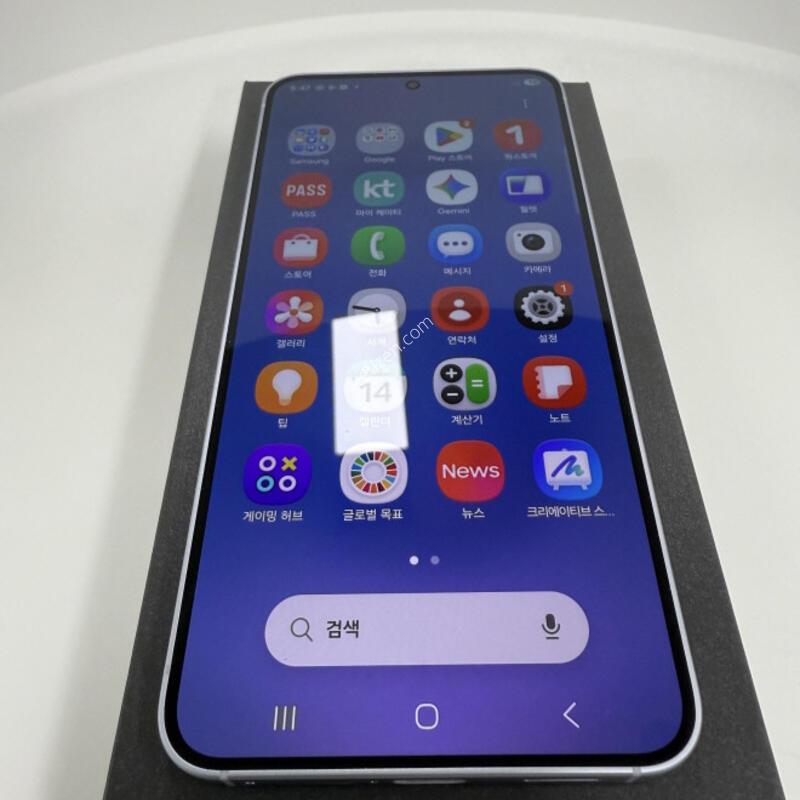 ������S25 ���̽����� ����� �Ǹ��մϴ�.