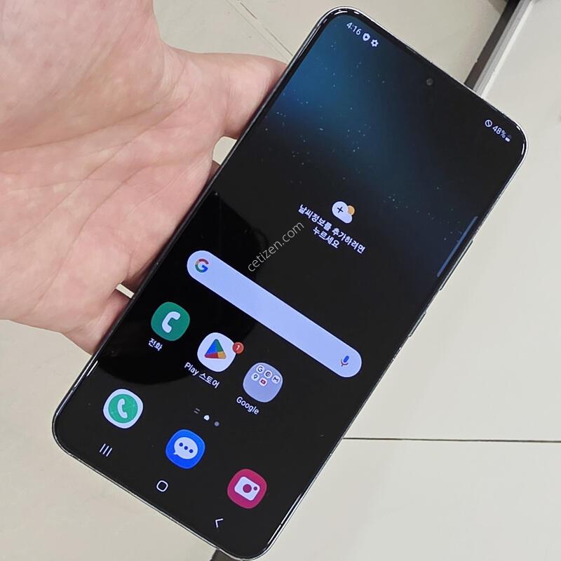 ������ S22 �÷��� �׸� 256GB ������Ǹ�