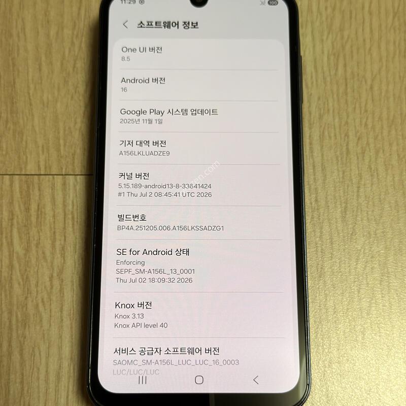 A156 ������ ����3 / A15 5G ������� 128GB