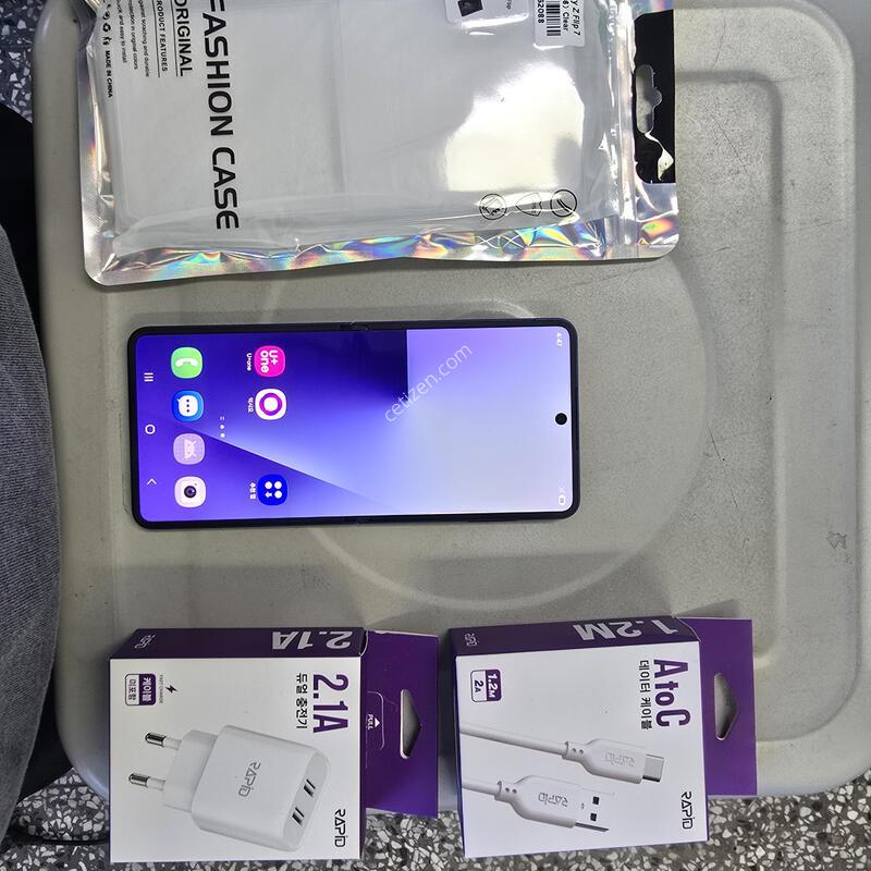 U+ �ø�7(F766) ������� 256G �������� ����� �˴ϴ�