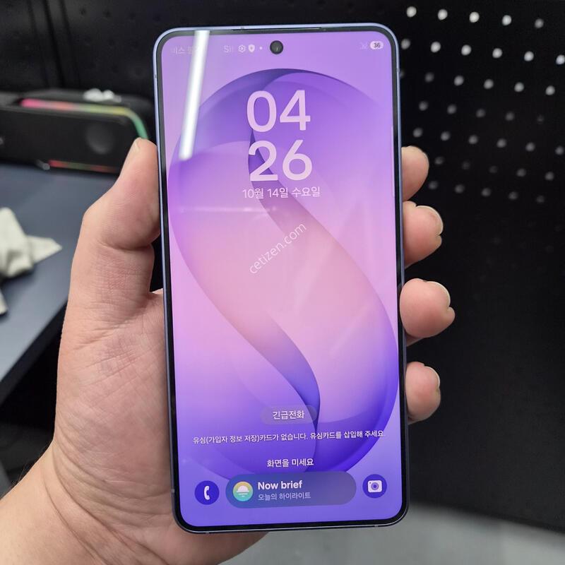 �ܰ�S��)������ S26 ���̿÷� 256G(Ȯ���⺯/�ʸ�/���̽�)