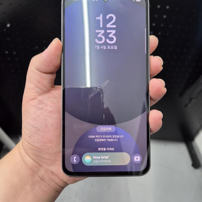 ����)������ S24 FE ���� 256G(�ʸ�/���̽�)