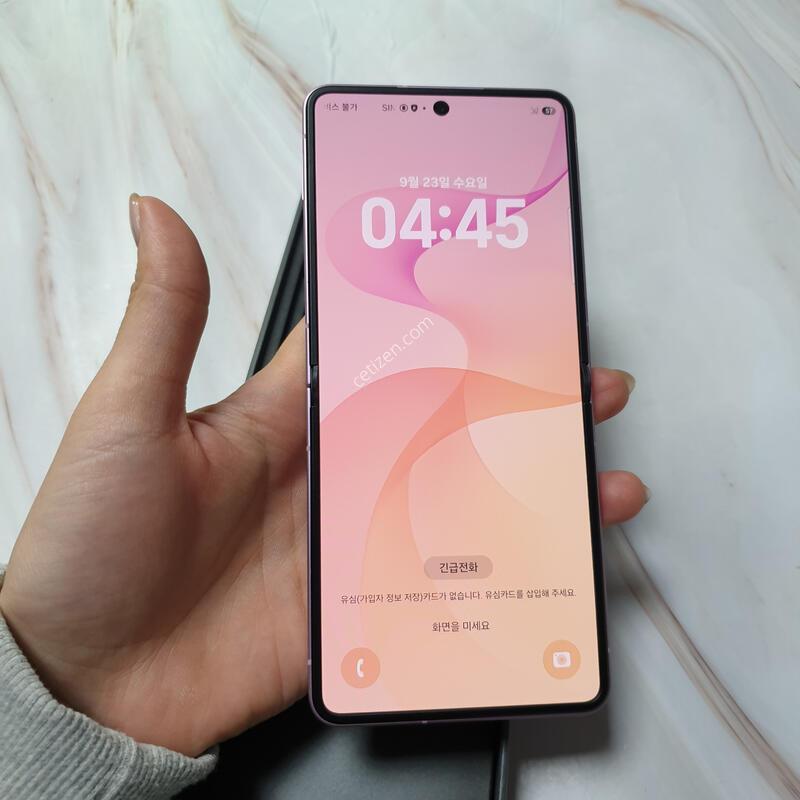 LG ������ Z�ø�8 5G ��ũ 512G ����ǰ �̻�� S�� Ǯ�ڽ��Ǹ�