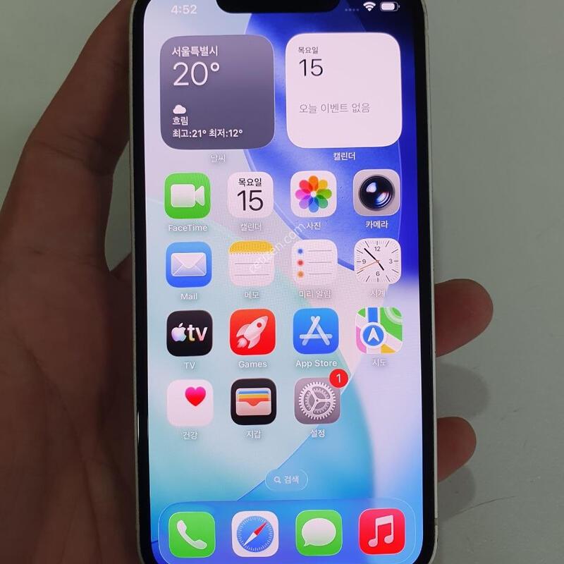 ������13�̴�128G ���ܻ� �������⽺ �߰��� �����