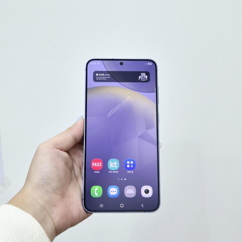 ������S24�÷��� 256GB ���̿÷�